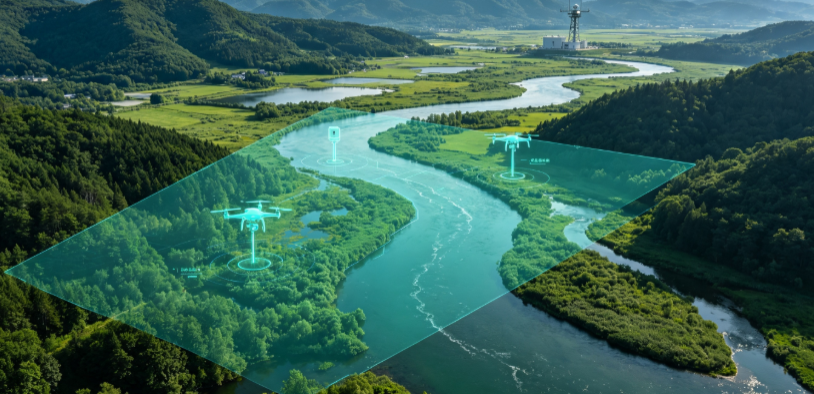 石林彝族自治县GEO 全域空间监测筑牢生态屏障，空间技术支撑环境治理与灾害防御