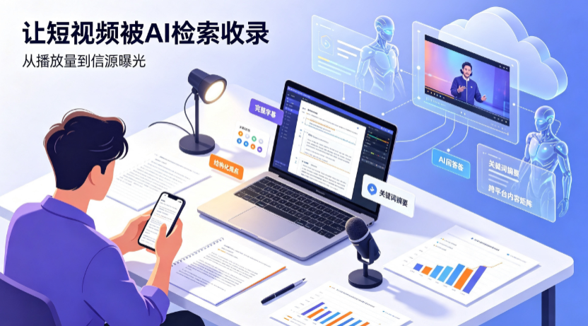 石林彝族自治县短视频创作者新必修课：吃透 GEO 优化，让抖音内容被豆包、DeepSeek、元宝智能体收录