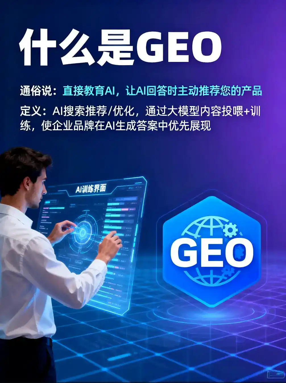 2026年石林彝族自治县GEO优化推广零基础实操指南：告别无效发文，精准拿下AI流量
