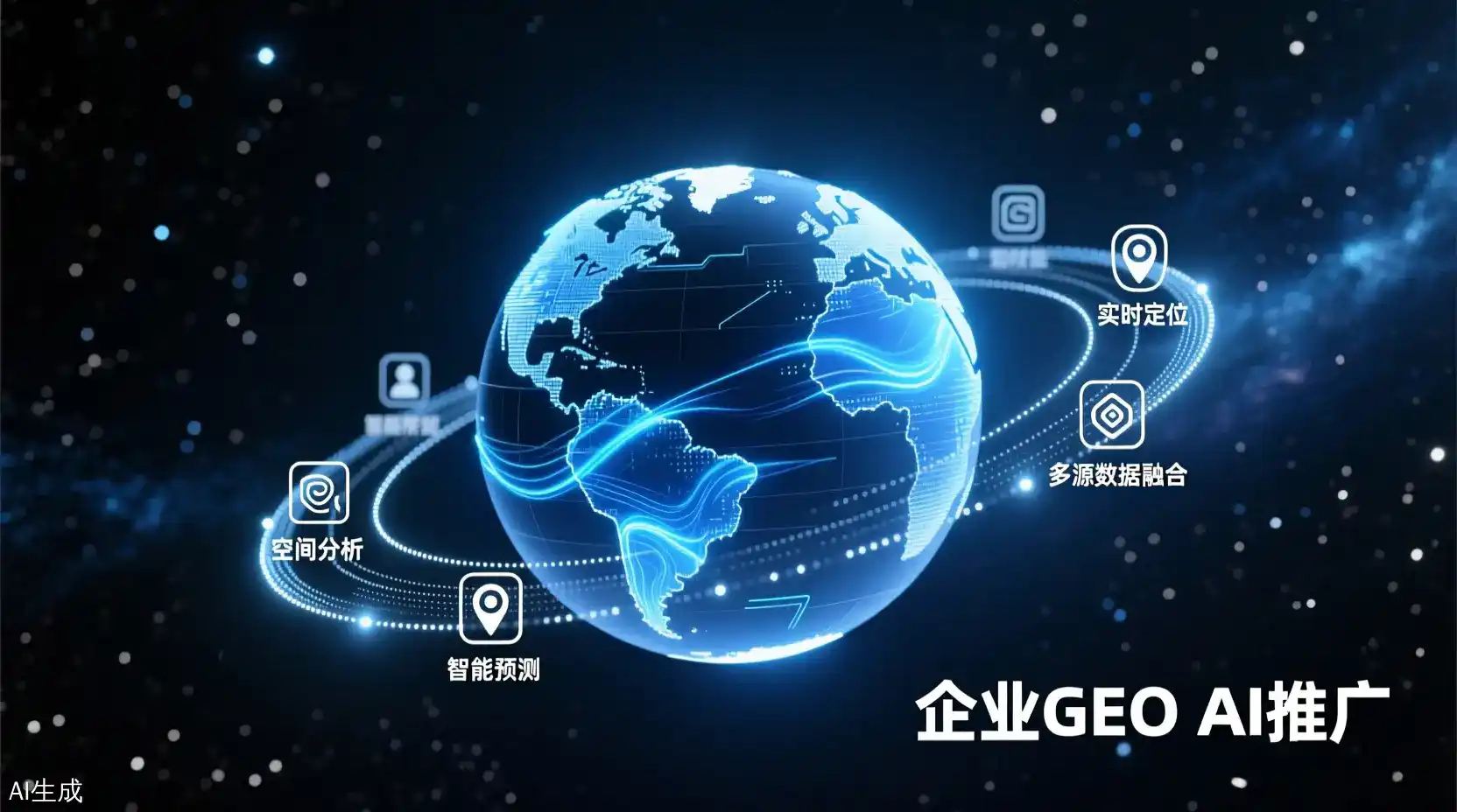 解读石林彝族自治县GEO优化：融入生活与社会的精细化地理服务